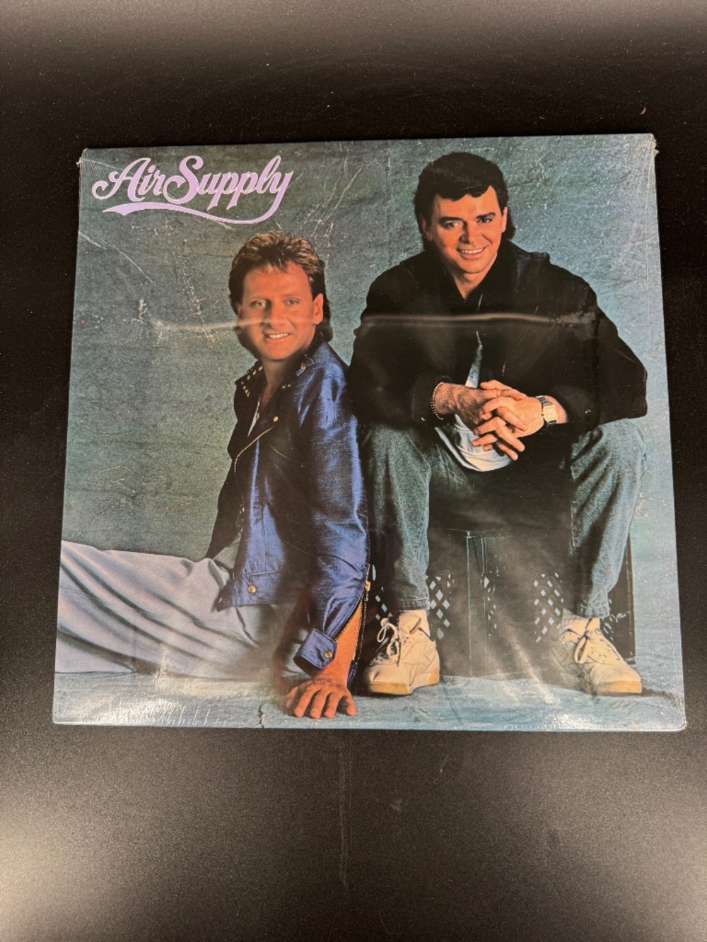 RARE LP VINYL ALBUM: Air Supply Self Titled LP (FH) New Sealed
